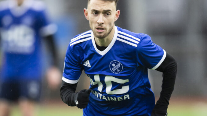 Træningskamp Fremad Amager vs FC Helsingør, 02-02-2019