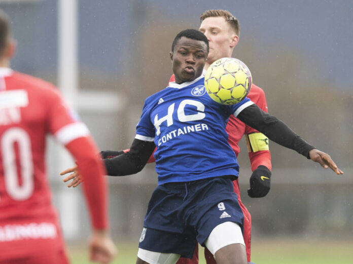 Træningskamp Fremad Amager vs FC Helsingør, 02-02-2019