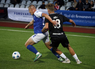 Karantæne til Daniel Skovgaard Mortensen