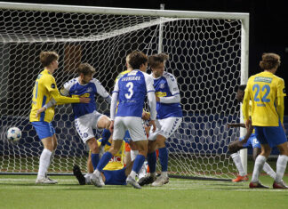 Fremad Amager – Skive 1-1