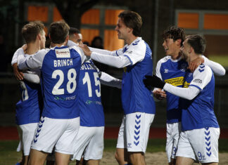 Skive-kampen i billeder