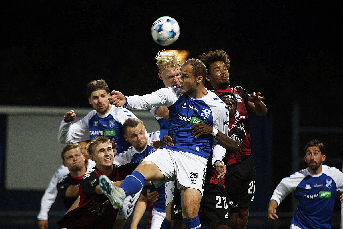 Fremad Amager